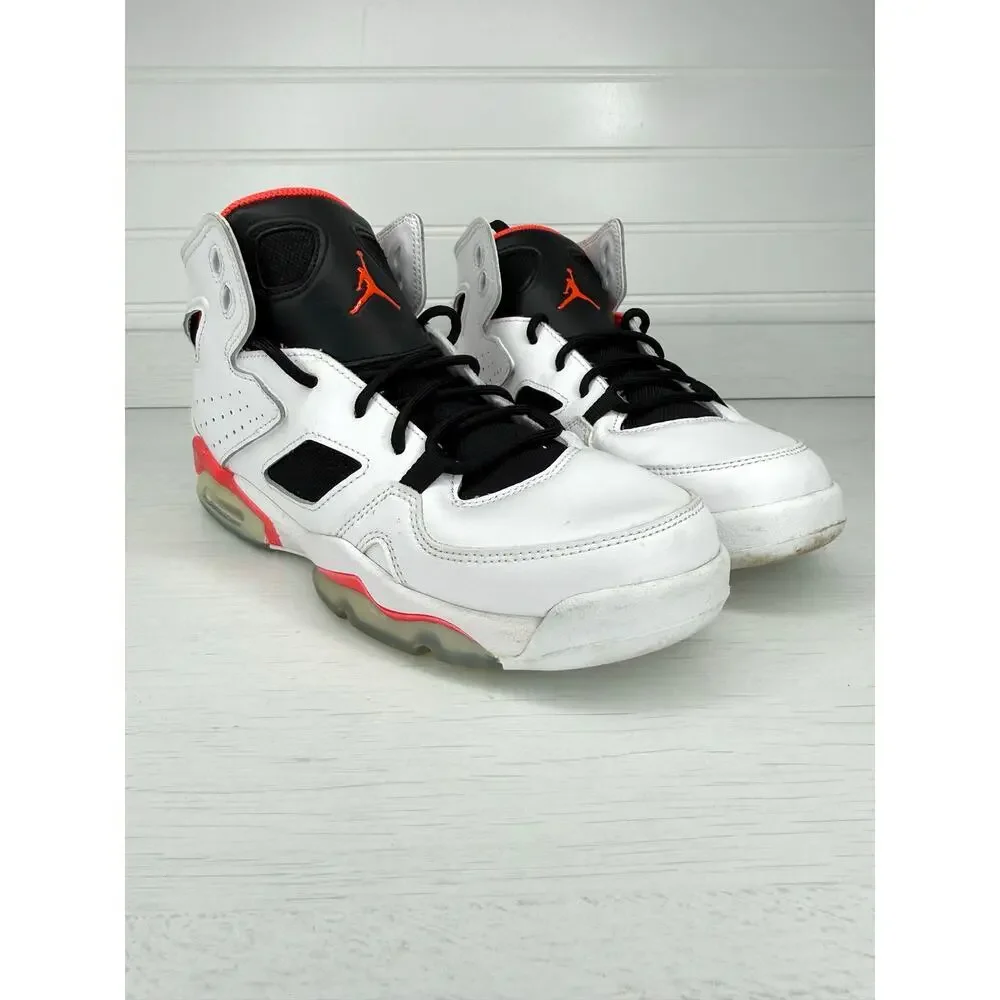 Nike Air Jordan 6 Retro GS “White Infrared” in youth size 5.5Y Style DM1685-106